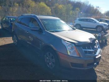  Salvage Cadillac SRX