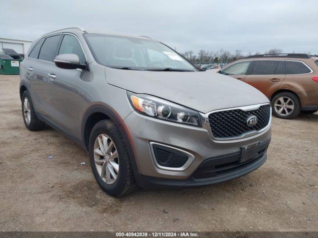  Salvage Kia Sorento