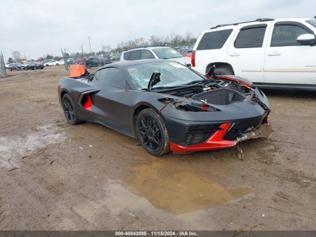  Salvage Chevrolet Corvette