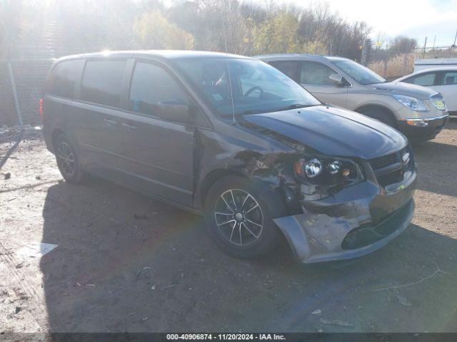  Salvage Dodge Grand Caravan