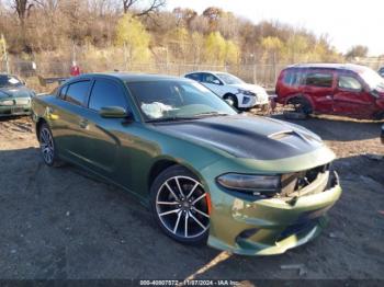  Salvage Dodge Charger