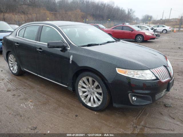  Salvage Lincoln MKS