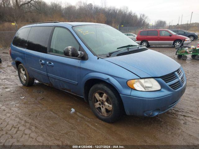  Salvage Dodge Grand Caravan