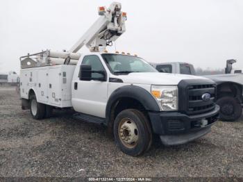  Salvage Ford F-450