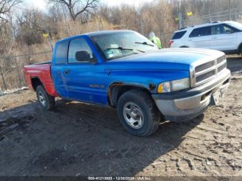  Salvage Dodge Ram 1500