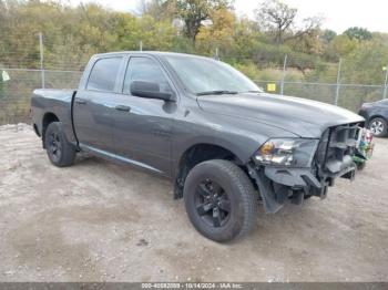  Salvage Ram 1500