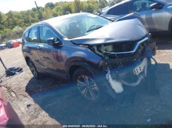  Salvage Honda CR-V