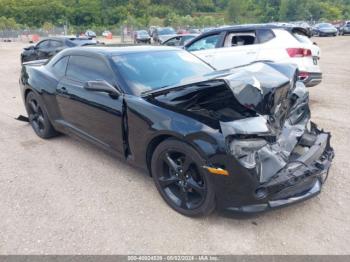  Salvage Chevrolet Camaro