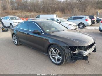  Salvage Audi A7