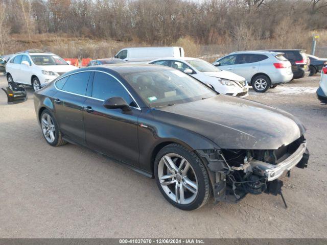  Salvage Audi A7