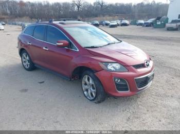  Salvage Mazda Cx