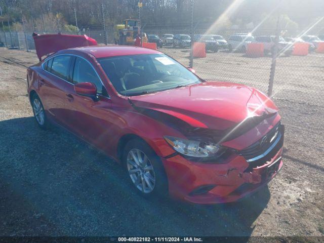  Salvage Mazda Mazda6