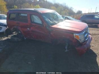  Salvage Dodge Nitro