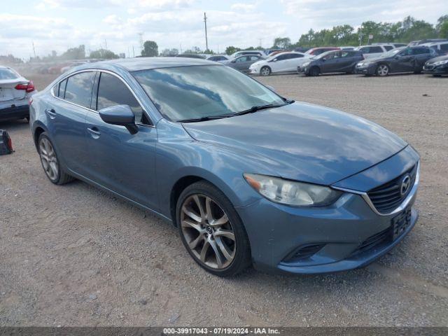  Salvage Mazda Mazda6