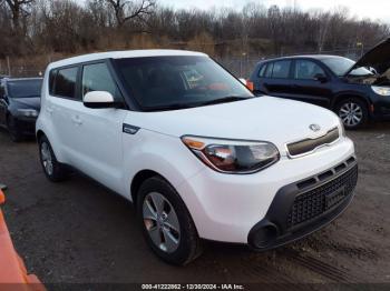  Salvage Kia Soul