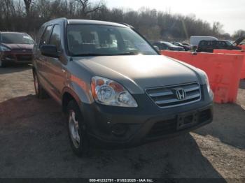  Salvage Honda CR-V