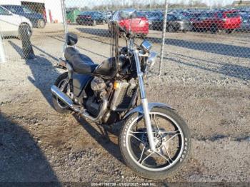  Salvage Honda Cx650