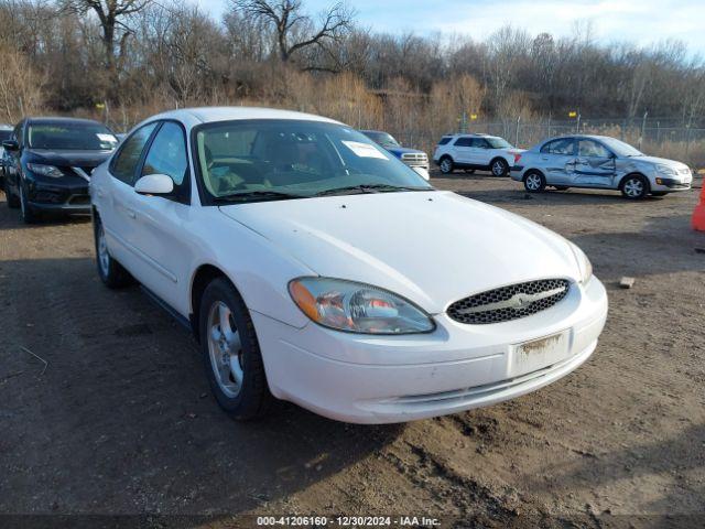  Salvage Ford Taurus