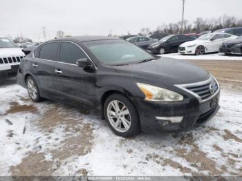  Salvage Nissan Altima