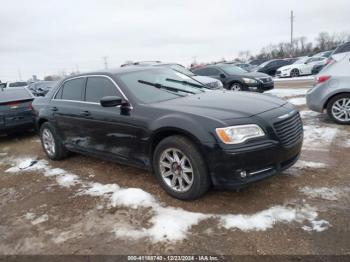  Salvage Chrysler 300