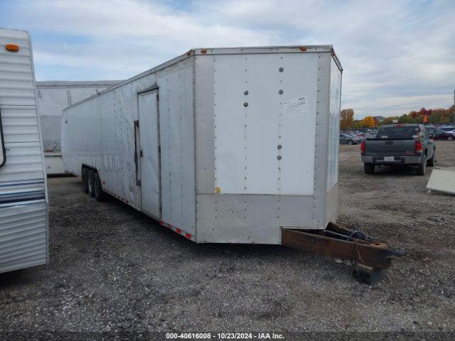  Salvage Utility Trailer Mfg Other