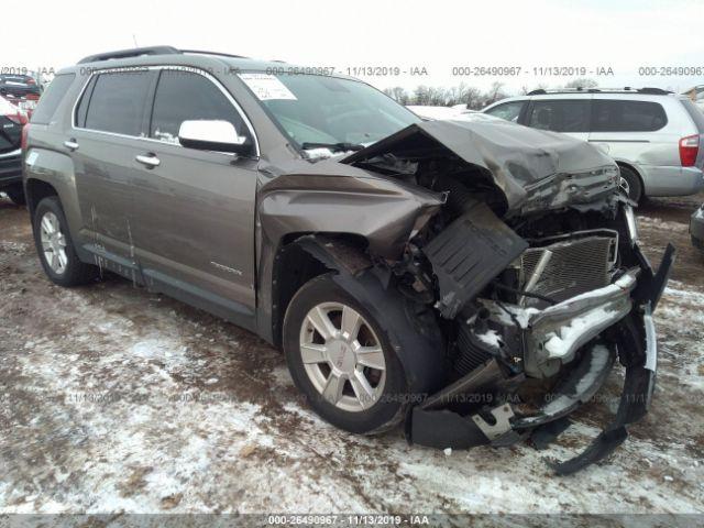  Salvage GMC Terrain