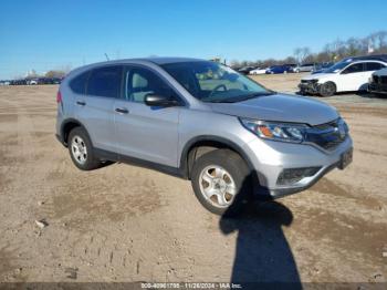  Salvage Honda CR-V