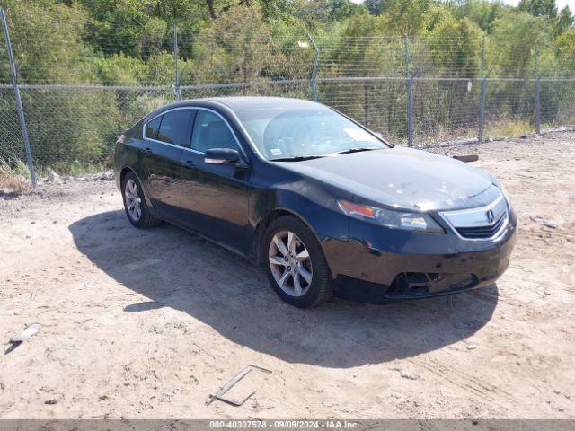  Salvage Acura TL