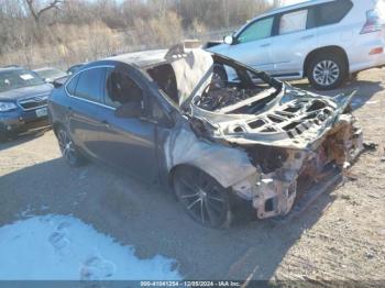  Salvage Buick Verano