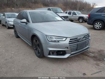  Salvage Audi A4