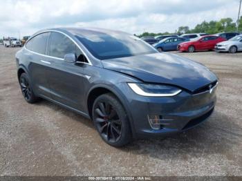  Salvage Tesla Model X