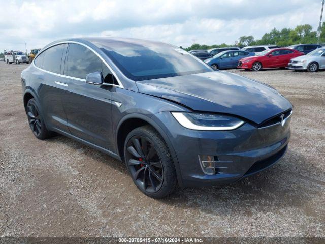  Salvage Tesla Model X