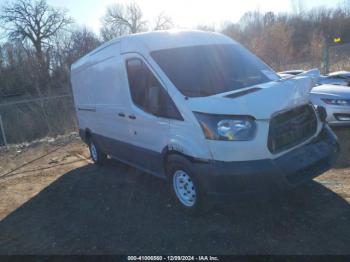  Salvage Ford Transit