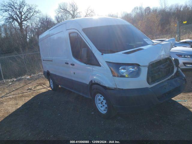  Salvage Ford Transit