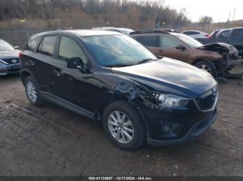  Salvage Mazda Cx