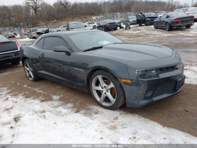  Salvage Chevrolet Camaro