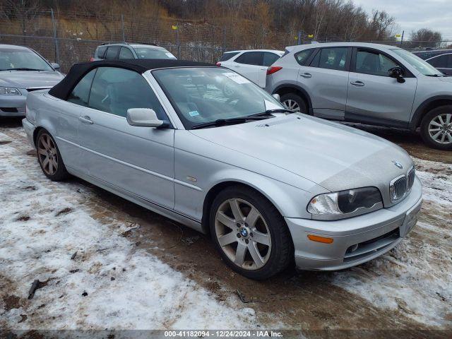  Salvage BMW 3 Series