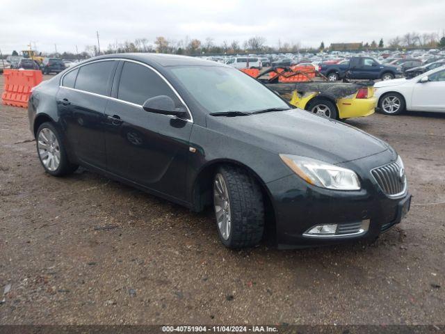  Salvage Buick Regal