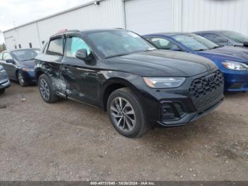  Salvage Audi Q5