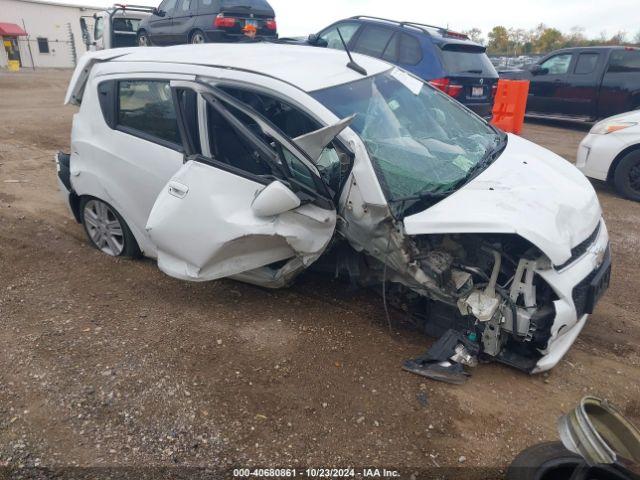  Salvage Chevrolet Spark