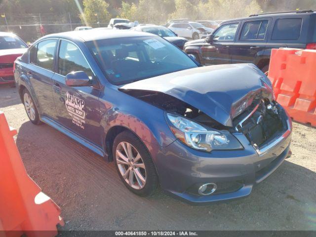  Salvage Subaru Legacy