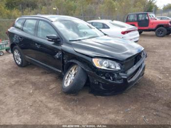  Salvage Volvo XC60