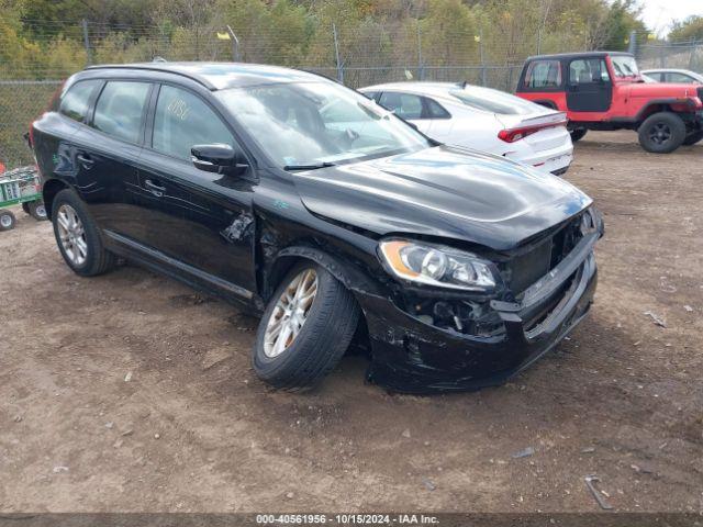  Salvage Volvo XC60