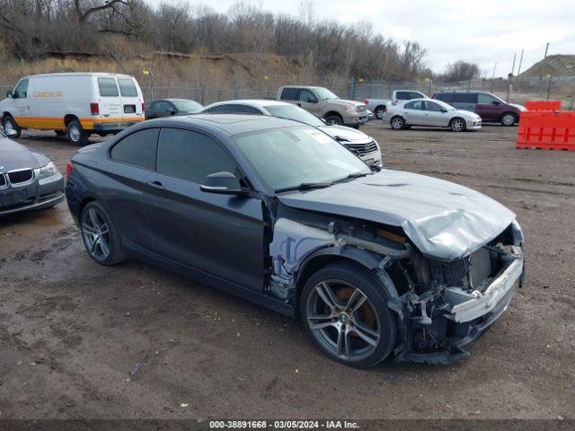  Salvage BMW 2 Series