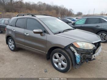  Salvage Acura RDX