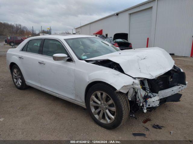  Salvage Chrysler 300c