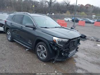  Salvage GMC Terrain