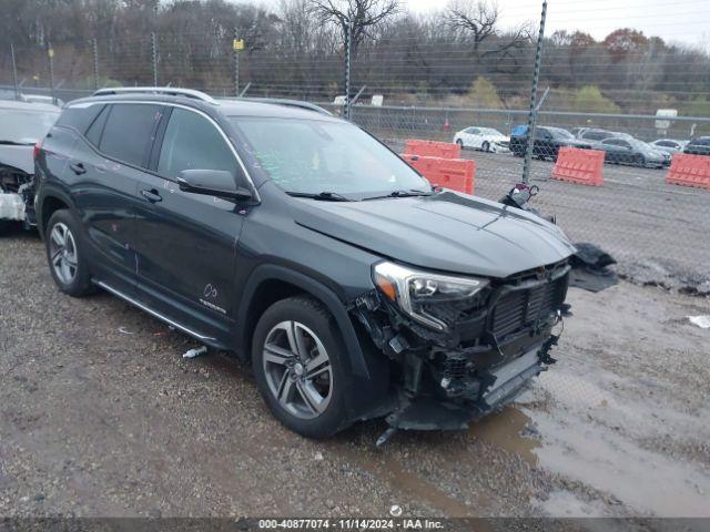  Salvage GMC Terrain