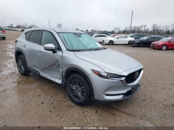  Salvage Mazda Cx