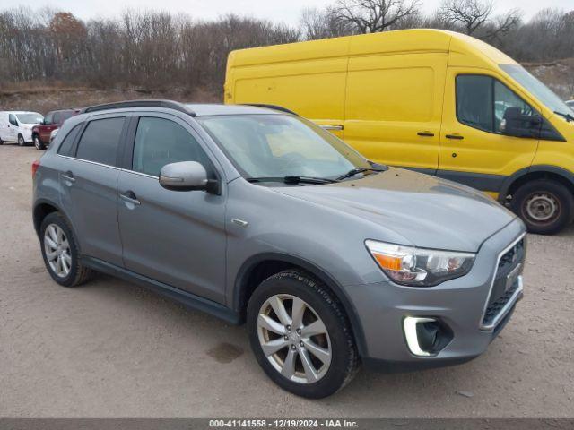  Salvage Mitsubishi Outlander